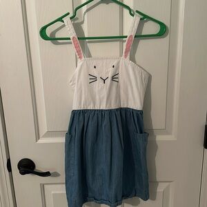 Hanna Andersson Bunny Dress!